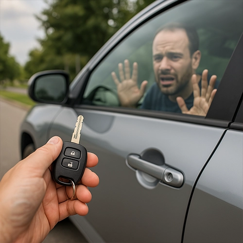 auto lockout services lockout service