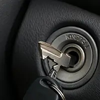 broken key in ignition
