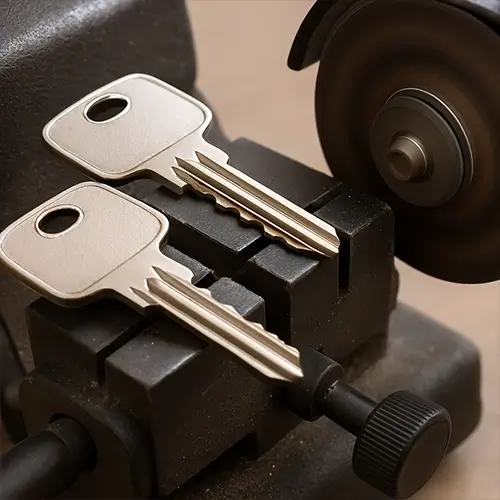 Key Duplication Key Duplication