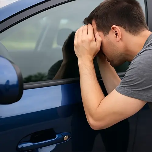 Locked Out? Locked Out your car