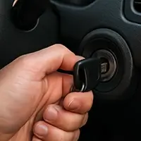 the Ignition Cylinder