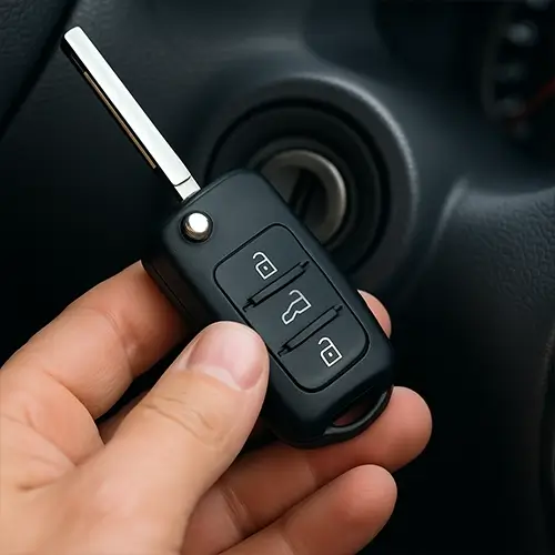 transponder key Original Key